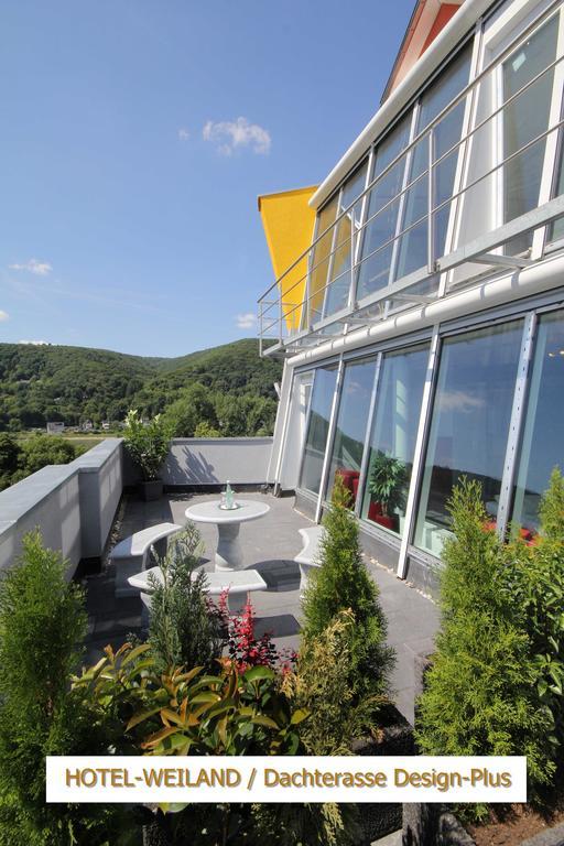Hotel Weiland Lahnstein Oda fotoğraf