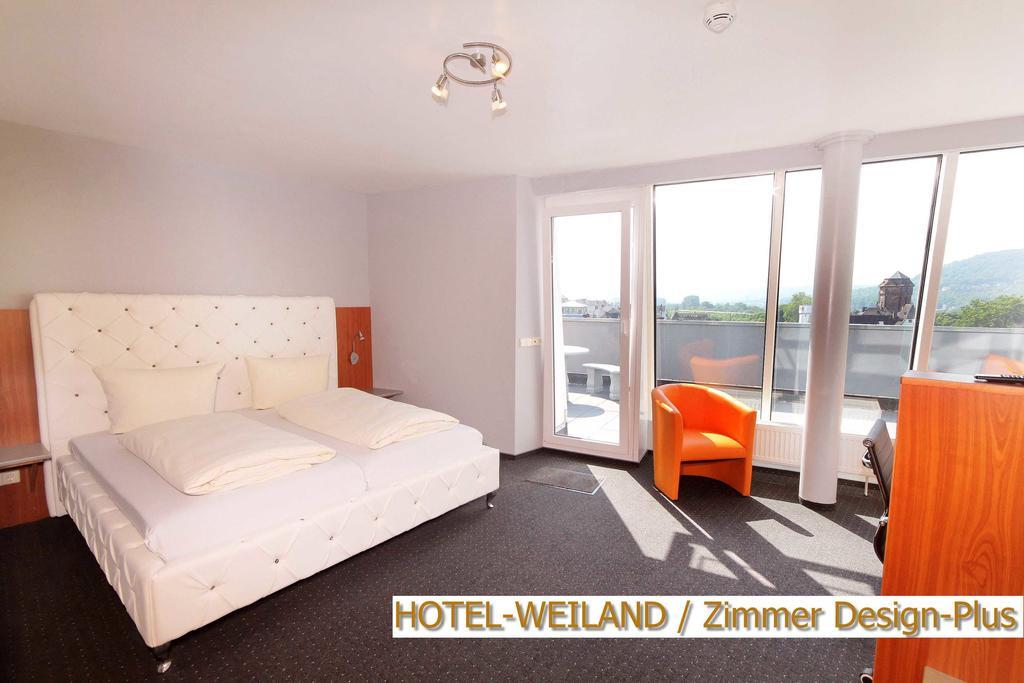 Hotel Weiland Lahnstein Oda fotoğraf