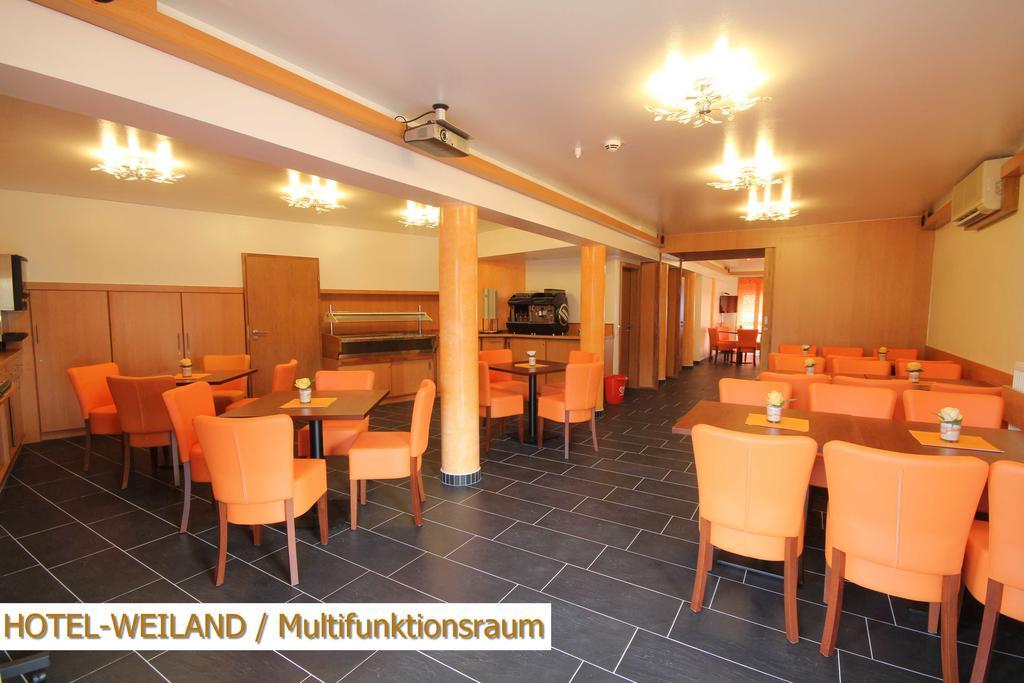 Hotel Weiland Lahnstein Dış mekan fotoğraf
