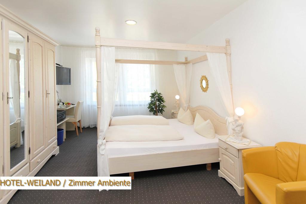 Hotel Weiland Lahnstein Oda fotoğraf