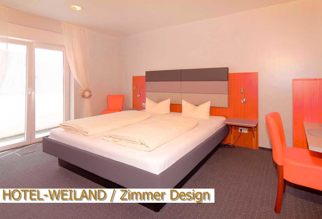 Hotel Weiland Lahnstein Oda fotoğraf