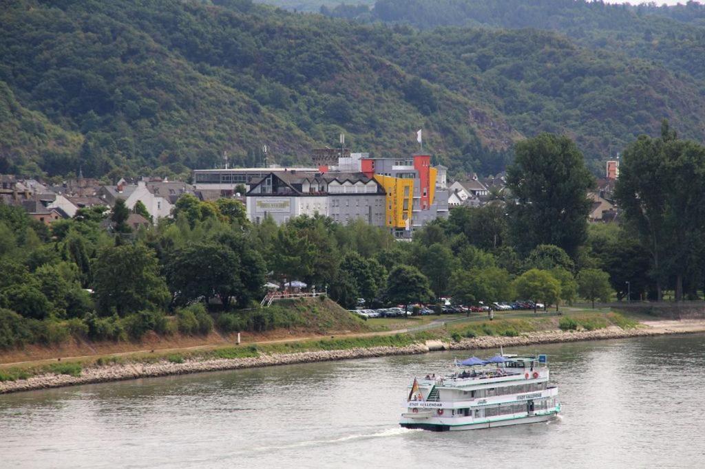 Hotel Weiland Lahnstein Dış mekan fotoğraf