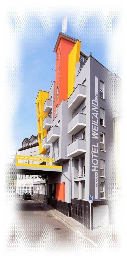 Hotel Weiland Lahnstein Dış mekan fotoğraf